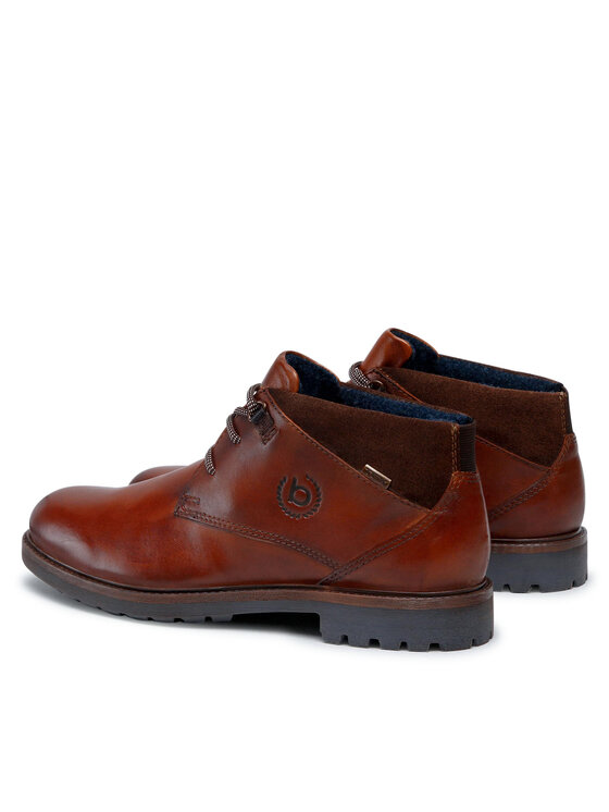 Bugatti Bugatti Schnürschuhe 335-A1032-4000-630 Braun