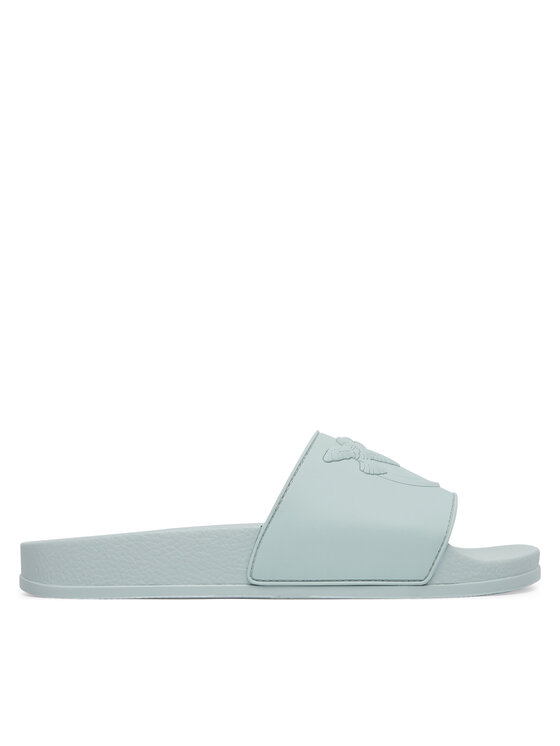 PINKO PINKO Şlapi SS0093 E027 E72 Albastru deschis