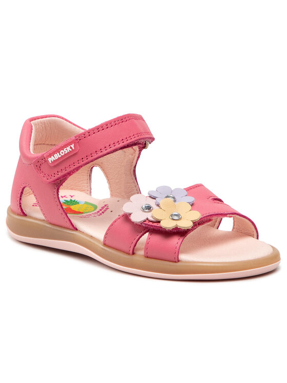 Sandali Stepeasy by Pablosky 096362 Rosa