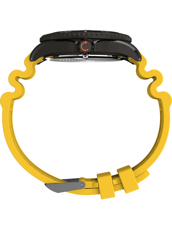 Timex Timex Zegarek TW2W81700 Żółty