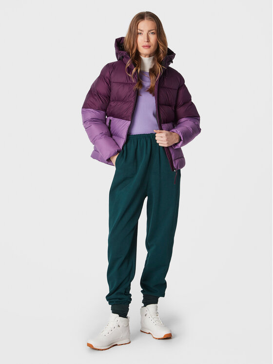 Giubbotto piumino Active Puffy 53612 Viola Regular...