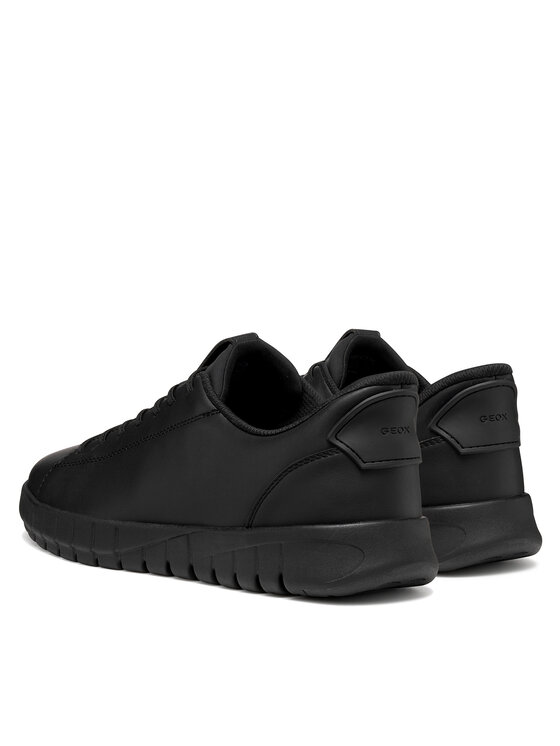 Geox Geox Sneakers U Flextride Plus U56MAA 0009B C9999 Nero