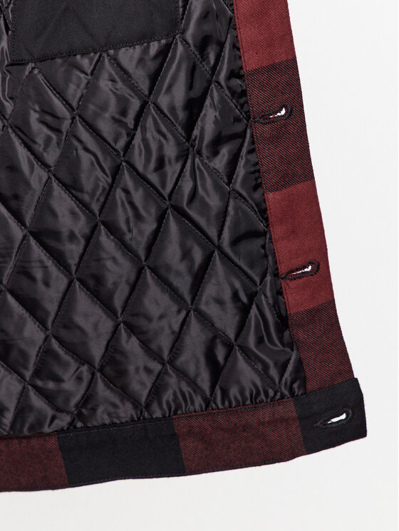 Only & Sons Only & Sons Demisezoninė striukė 22026261 Vyšninė Regular Fit