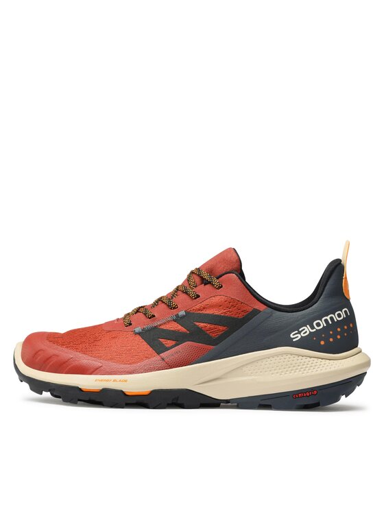 Salomon Salomon Туристически Outpulse Gtx L47219900 Кафяв