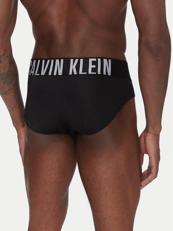 Calvin Klein Underwear Calvin Klein Underwear Комплект 3 чифта слипове 000NB3610A Цветен