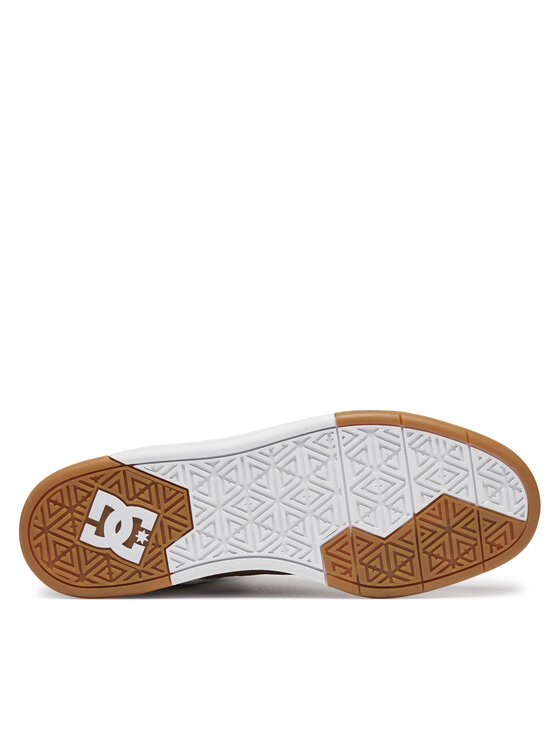 DC Shoes DC Shoes Tossud Cure Hi Top ADYS400072 Pruun
