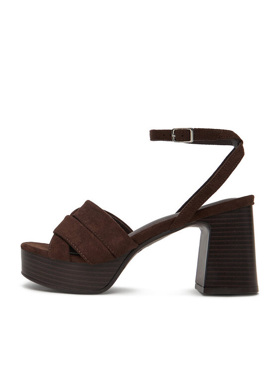 JENNY JENNY Basutės CEO-HY7762-1 Ruda