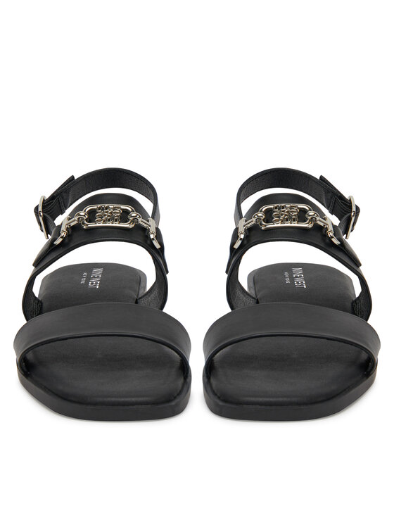 Nine West Nine West Σανδάλια 678322-CCC Μαύρο