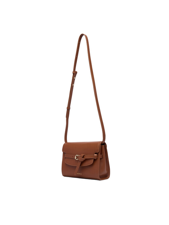 Coccinelle Coccinelle Handtasche TLA Coccinellesabine E1 TLA 15 01 01 Braun