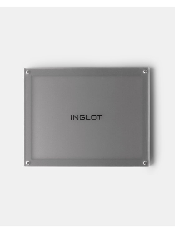INGLOT INGLOT Kasetka Flexi Freedom System Paleta cieni do powiek Czarna