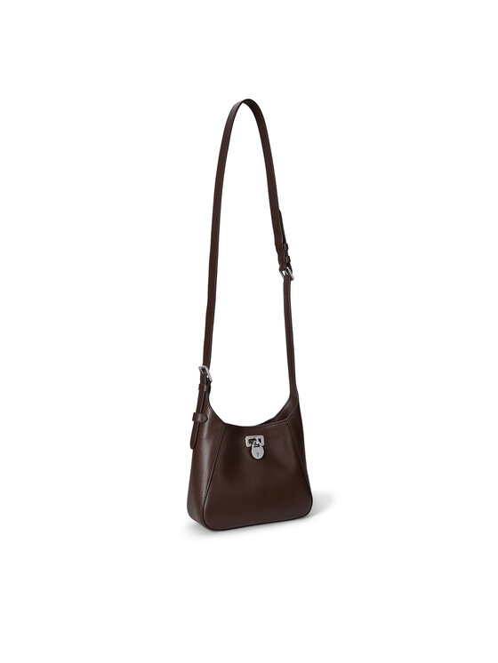 LAUREN RALPH LAUREN LAUREN RALPH LAUREN Ročna torba 431966750008 Rjava