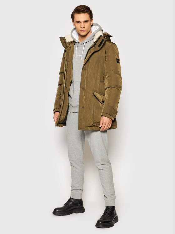 boss onarz parka