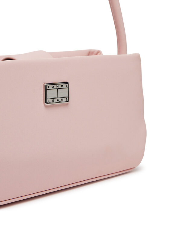 Tommy Jeans Tommy Jeans Torbica Tjw American Cool Shoulder Bag AW0AW17295 Ružičasta