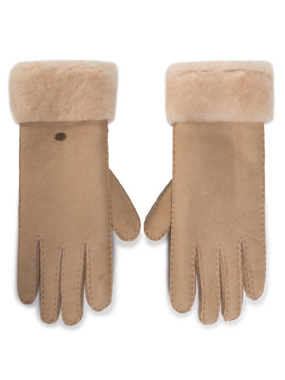 EMU Australia Kesztyű Apollo Bay Gloves Bézs