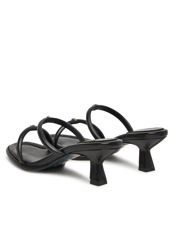 Patrizia Pepe Patrizia Pepe Klapki 8X0060/L026 Czarny