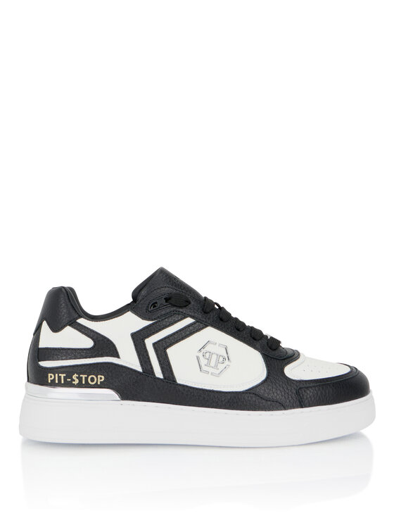 PHILIPP PLEIN PHILIPP PLEIN Sneakersy 31318 Czarny