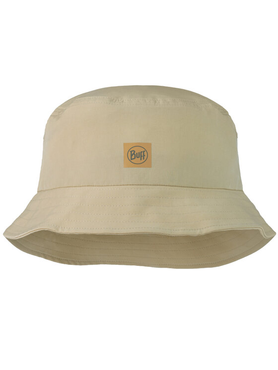 Buff Buff Cappello Adventure Bucket Hat S/M Beige