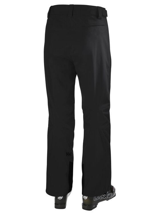 Helly Hansen Helly Hansen Spodnie narciarskie Lifaloft Hooded Insulator 65704 Czarny Regular Fit