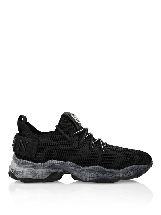 PHILIPP PLEIN PHILIPP PLEIN Sneakersy 77 Czarny