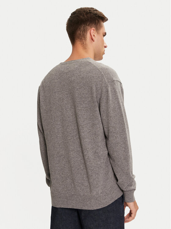 United Colors Of Benetton United Colors Of Benetton Kardigāns 1002U601B Pelēks Regular Fit