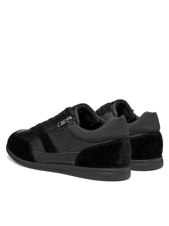Geox Geox Sneakers U Renan U654GA 02285 C9999 Negru