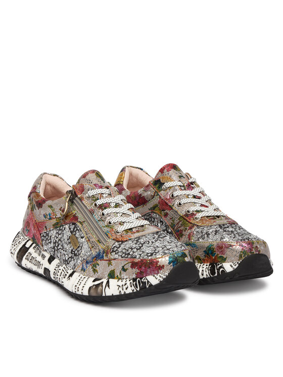 Laura Vita Laura Vita Снікерcи Burton 11 Кольоровий