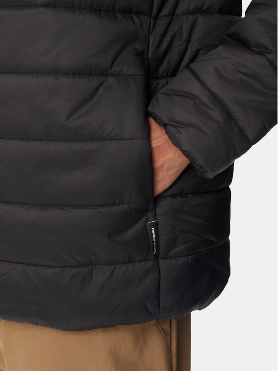 adidas adidas Outdoorová bunda Terrex Multi Essentials Insulated Jacket KX6160 Čierna Regular Fit
