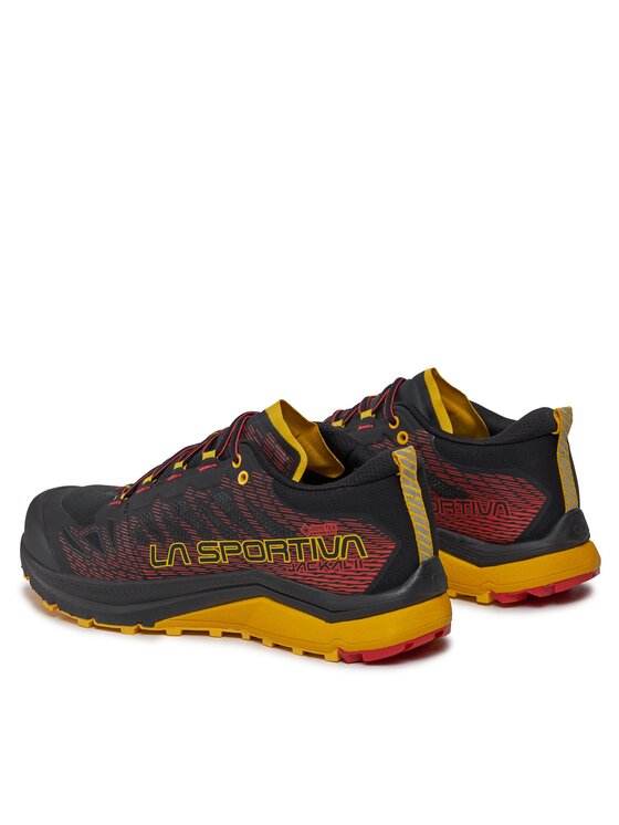 La Sportiva La Sportiva Tenisice za trčanje Jackal II Gtx GORE-TEX 56M999100 Crna