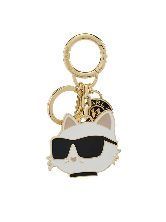 KARL LAGERFELD KARL LAGERFELD Portachiavi A1W50032 Oro