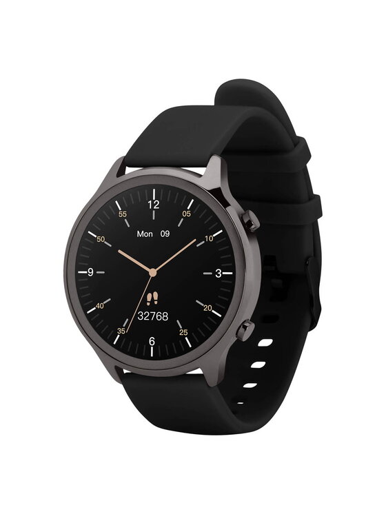 Garett Electronics Garett Electronics Smartwatch BONITA_CZA Czarny
