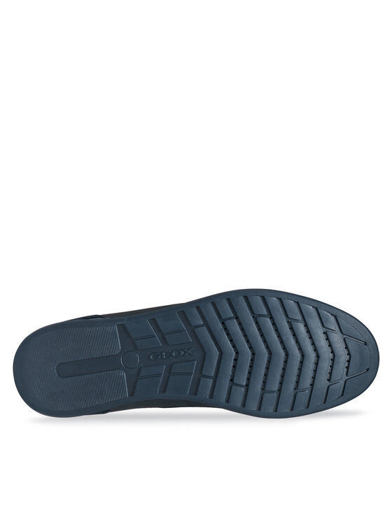 Geox Geox Sneakersy U Renan U654GA 02285 C4002 Tmavomodrá