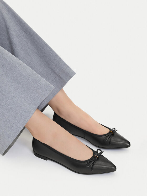 Lasocki Lasocki Ballerinas CEO-RST-ROSE-75 Schwarz