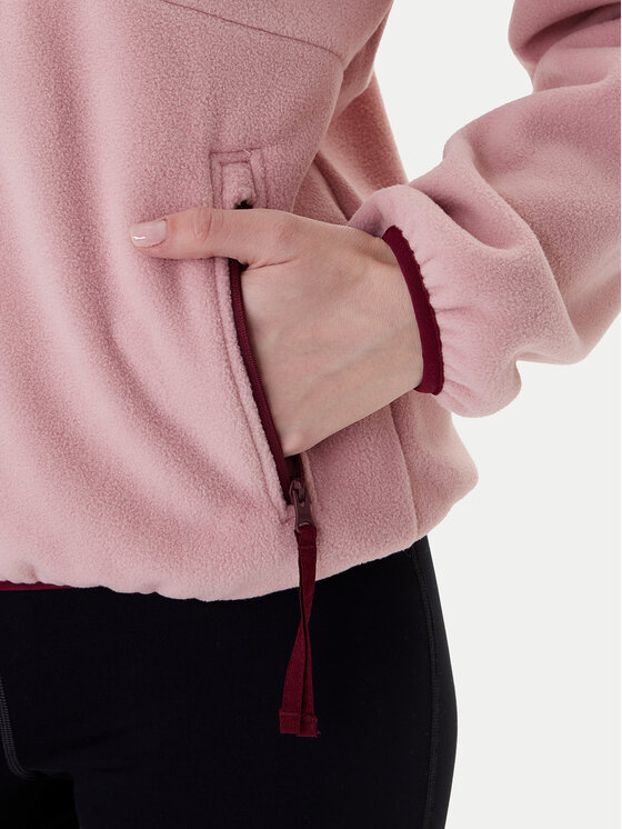 Columbia Columbia Fleecová mikina Sequoia Grove™ 2085313 Červená Regular Fit
