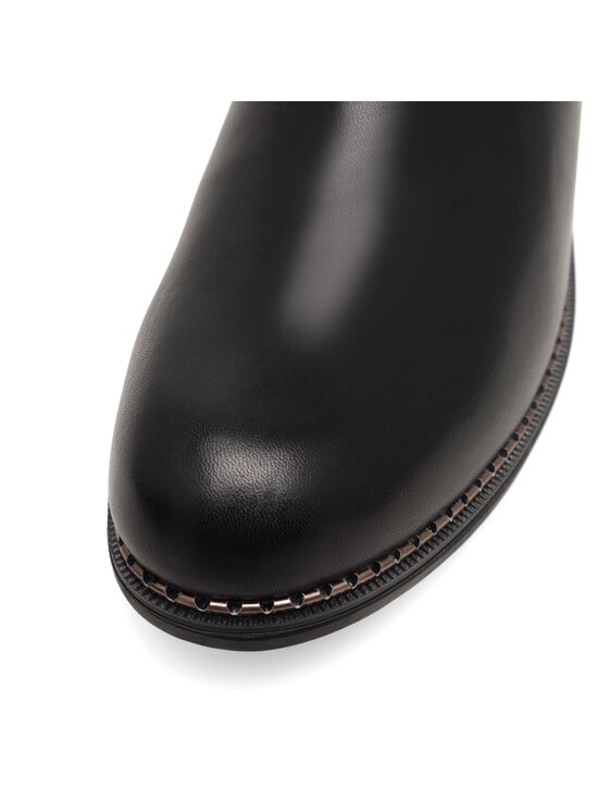 Lasocki Lasocki Боти тип челси ARC-LINDA-14 Черен