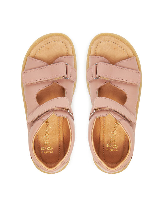 Mrugała Mrugała Sandały Hugo 1306/5-40 Różowy