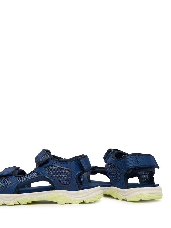 Jack Wolfskin Jack Wolfskin Sandały Taraco Beach 4039531 M Granatowy