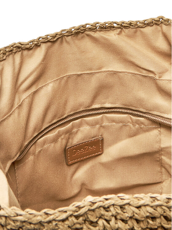 DeeZee DeeZee Handtasche BLB09-1 Beige