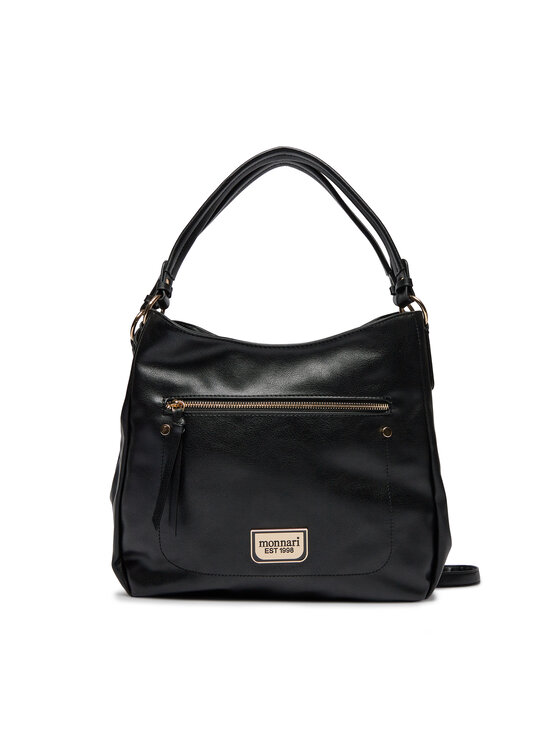 Geantă Monnari BAG2620-K020 Negru