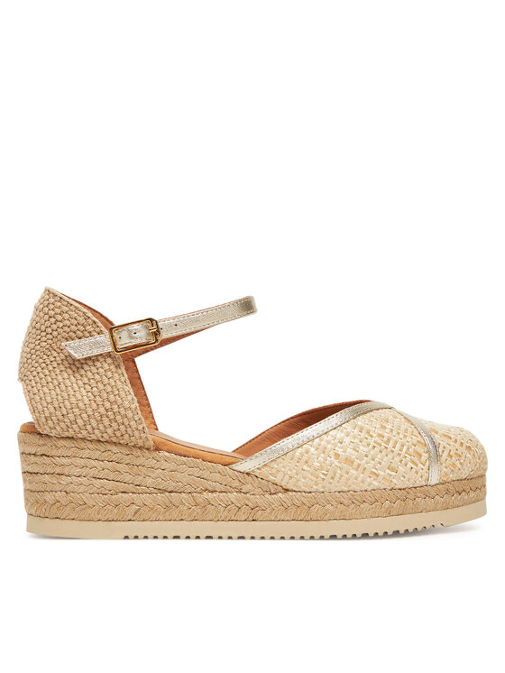 Espadrile Unisa Chat 25 Rfo Bej