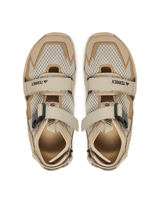 adidas adidas Sandaalid TERREX Hydroterra JI1030 Beež