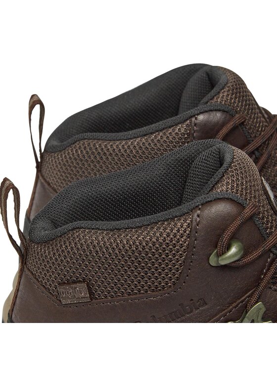 Columbia Columbia Trekking čevlji Peakfreak™ Ii Mid Outdry™ Leather 2044251 Rjava