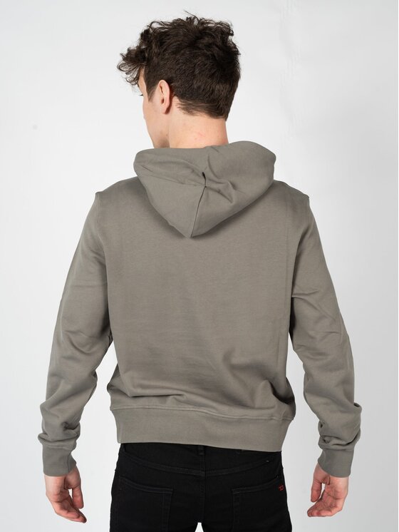 Diesel Diesel Mikina A06856-0JFAV-9CP Šedá Regular Fit