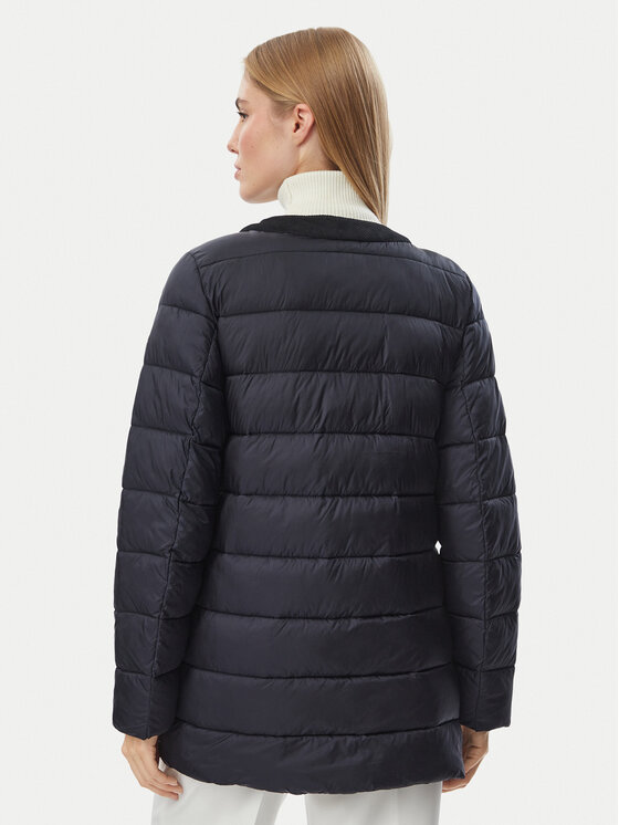 MICHAEL Michael Kors MICHAEL Michael Kors Μπουφάν μεταβατικό 77B6682M42 Σκούρο μπλε Regular Fit