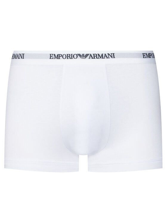 Emporio Armani Underwear Emporio Armani Underwear Set od 3 para bokserica EM000259 AF14132 M0066 Bijela