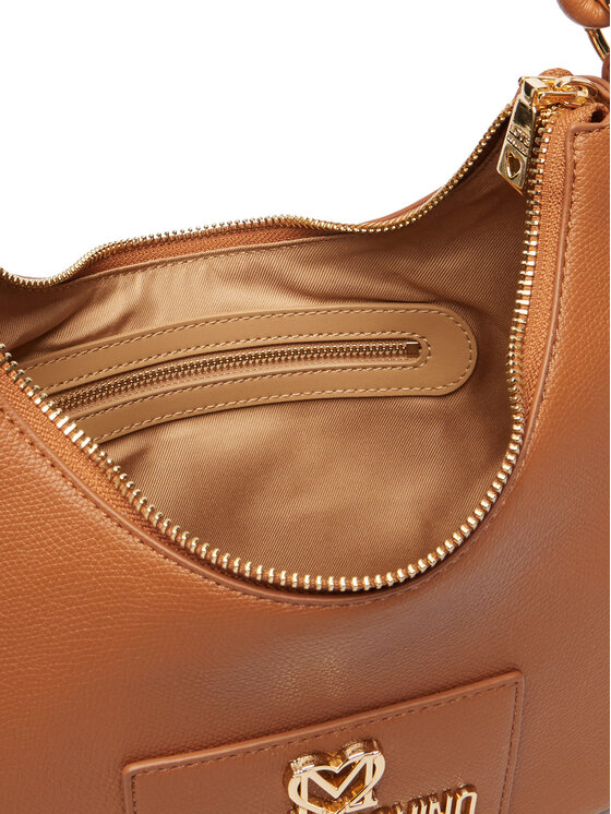 LOVE MOSCHINO LOVE MOSCHINO Handtasche JC4237PP0OKC0200 Braun