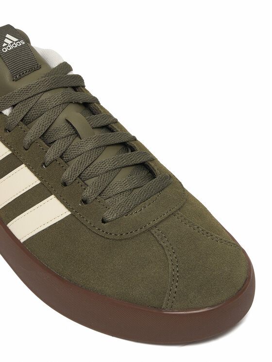 adidas adidas Sneakersy Vl Court 3.0 KJ6805 Kaki