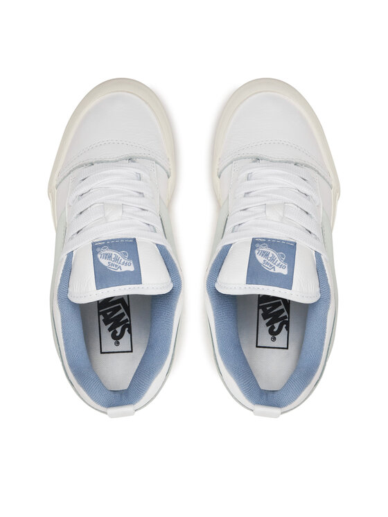 Vans Vans Sneakers aus Stoff Knu Skool VN0009QCDSB1 Blau