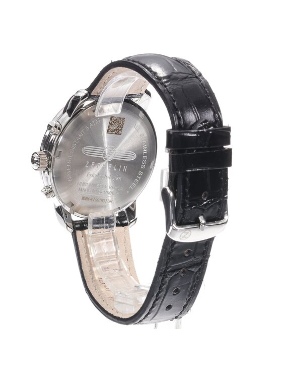Zeppelin Zeppelin Zegarek 85844 Czarny