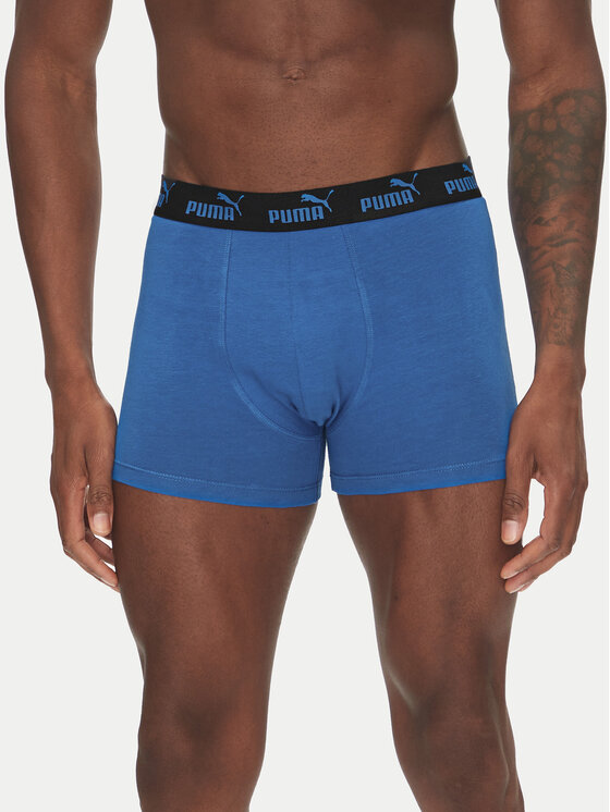 Puma Puma Σετ μποξεράκια 2 τμχ. 938753 Μαύρο