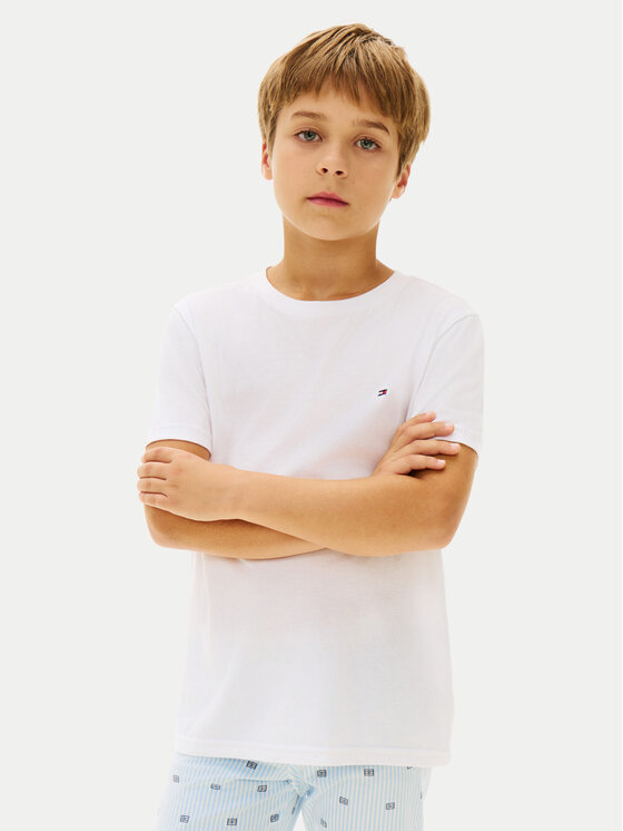 Tommy Hilfiger Tommy Hilfiger Комплект тениски UB0UB00310 Цветен Regular Fit